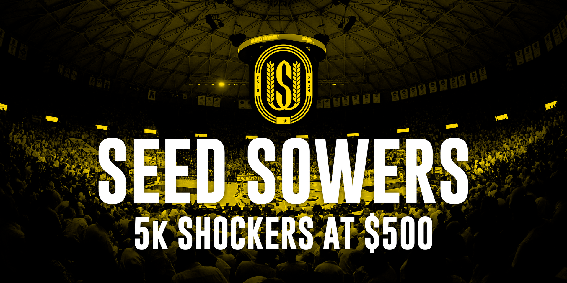 Wheat Shock Collective Launches “Seed Sowers” Initiative to Strengthen NIL Support for Current and Future Shocker Student-Athletes