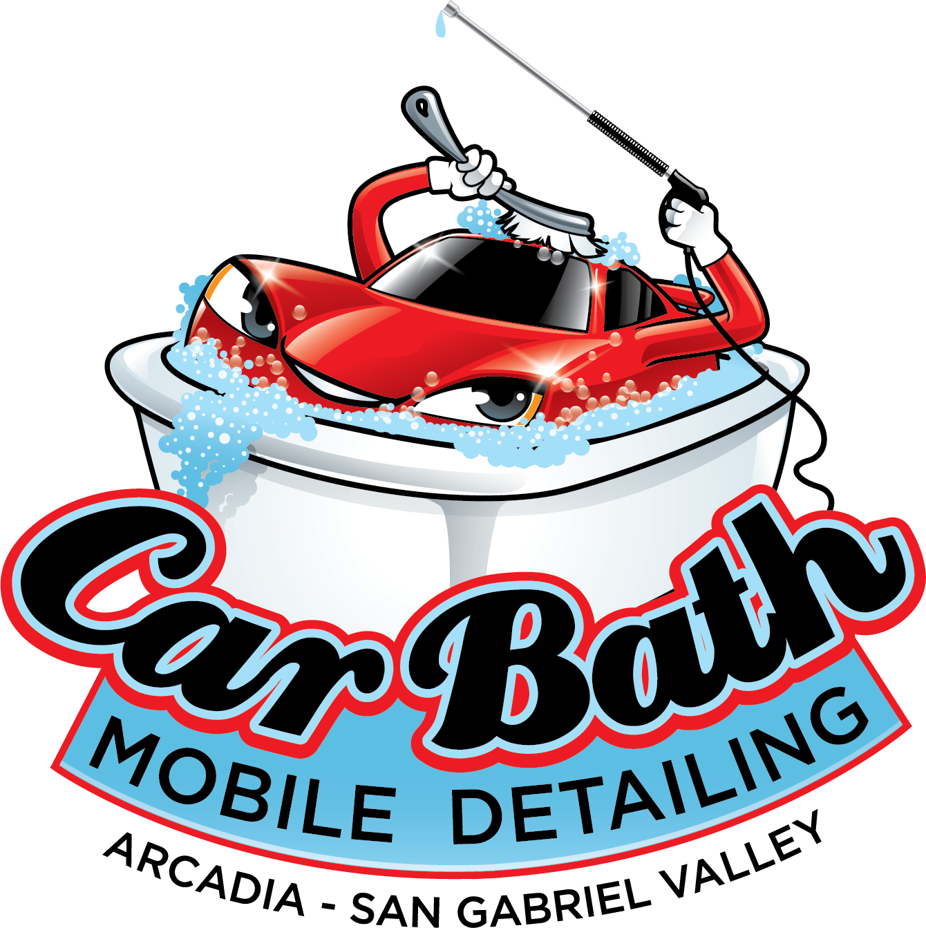 Car Bath Mobile Detailing's Logo