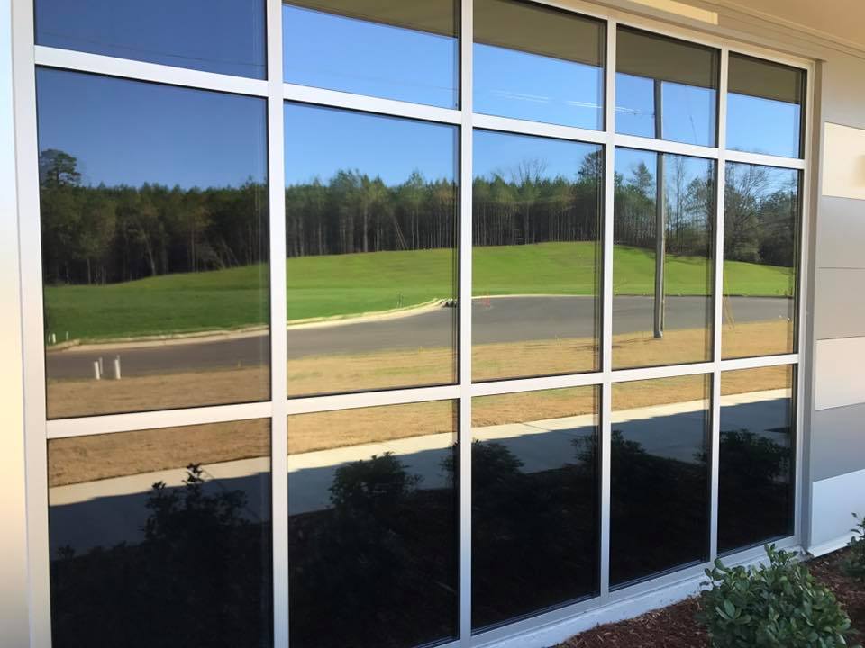 Commercial Window Film Save on Energy Costs