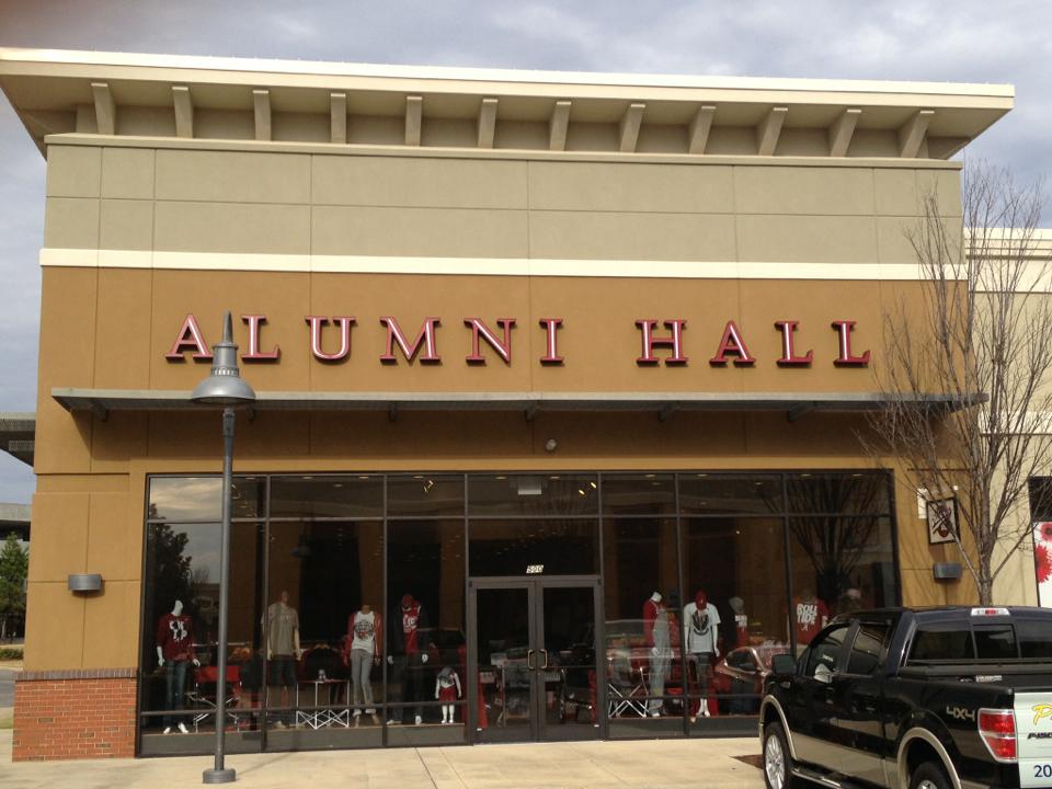 Commercial Window Tinting in Tuscaloosa