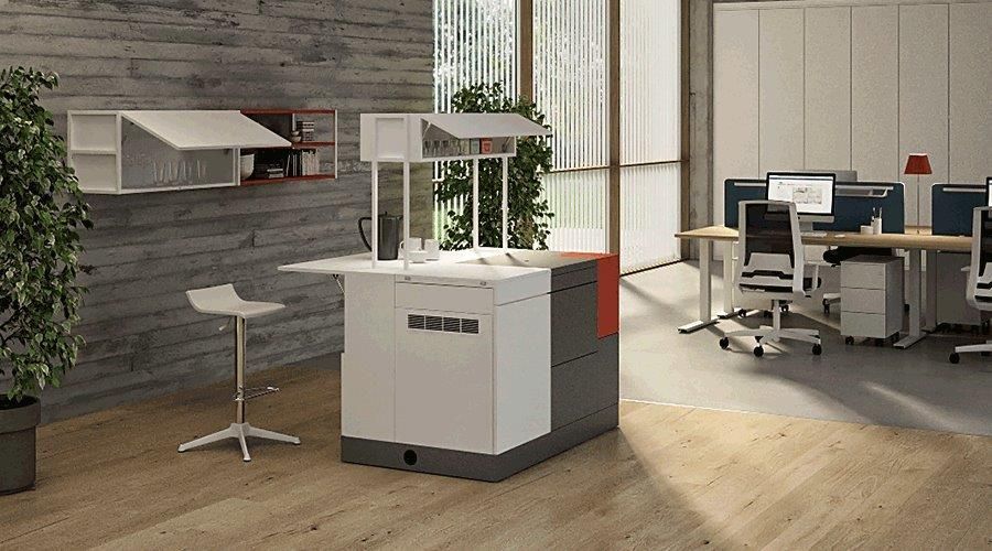 cucine per uffici