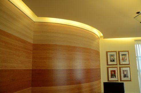 controsoffitti e pareti