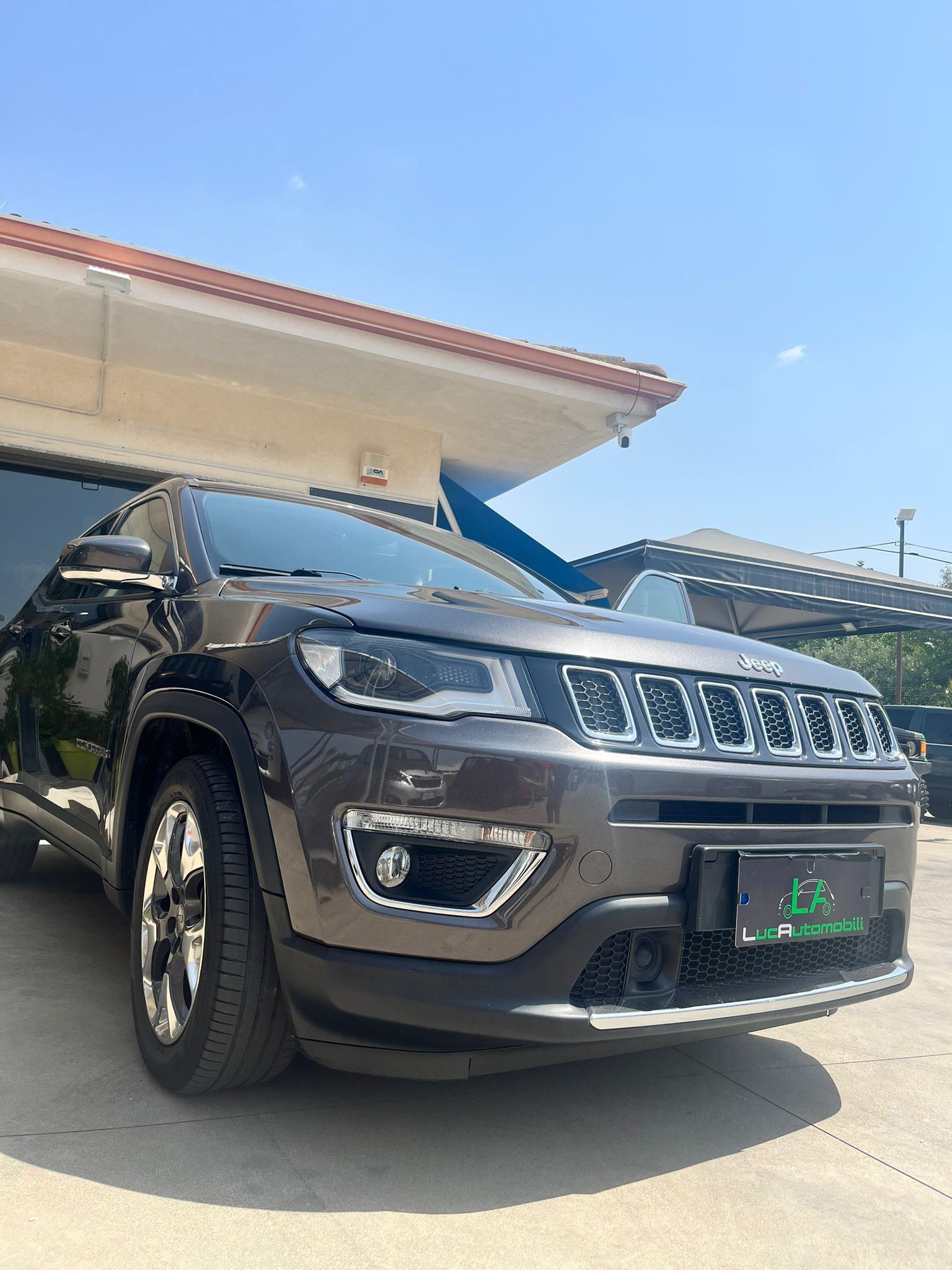 JEEP COMPASS