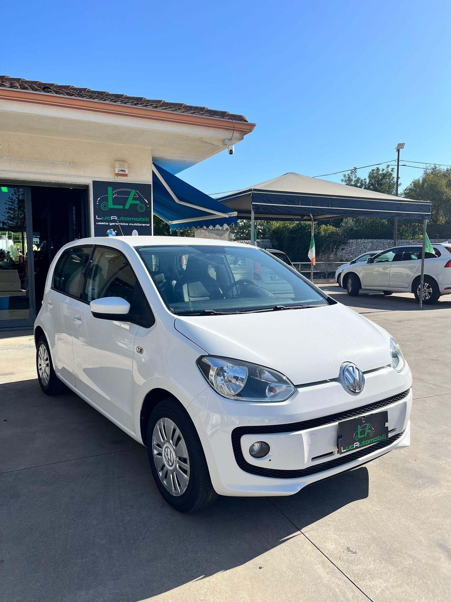 VOLKSWAGEN HIGH UP 5P