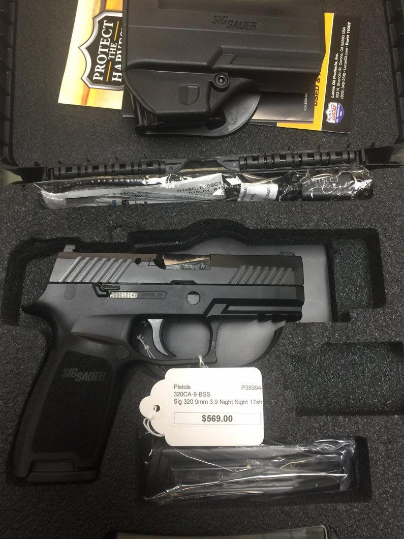 Gallery Princeton & Evansville, IN Red Dawn Armory