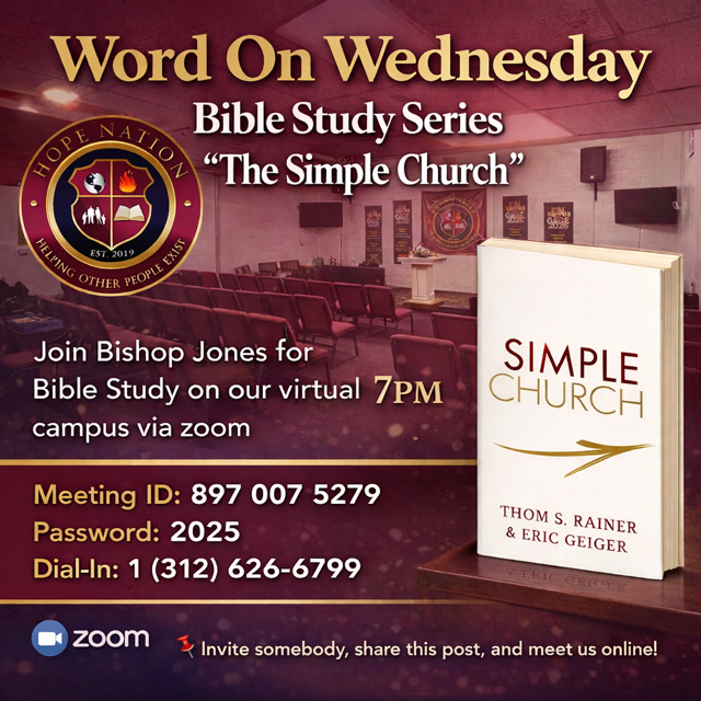 An advertisement for 