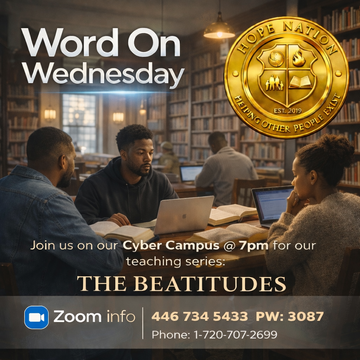 An advertisement for 