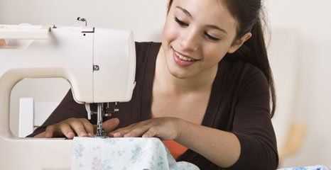 The right sewing machine for you
