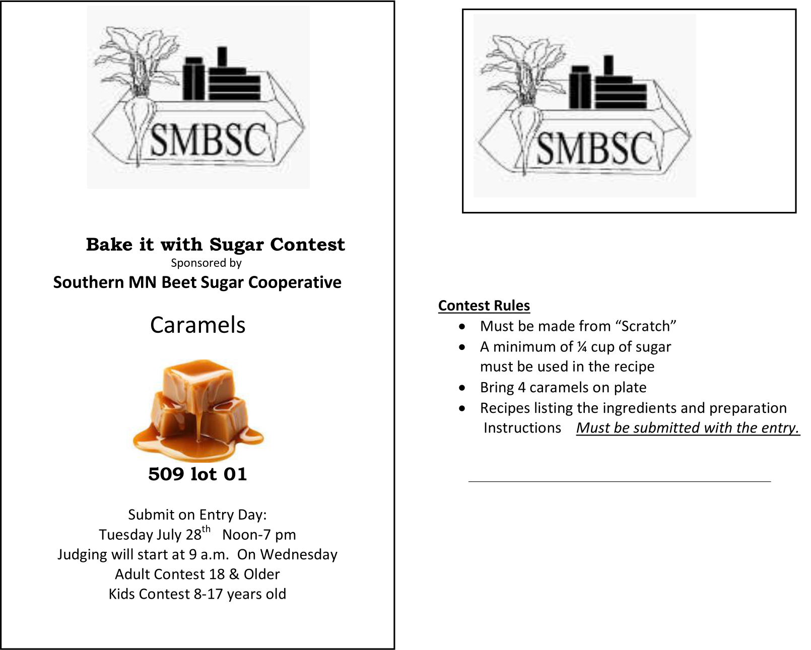 Logo for Southern MN Beet Sugar Cooperative's 