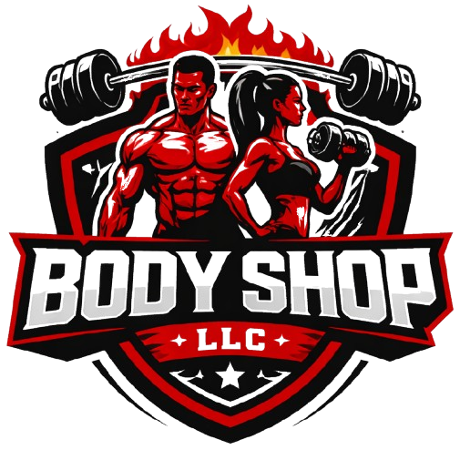 Body Shop LLC logo