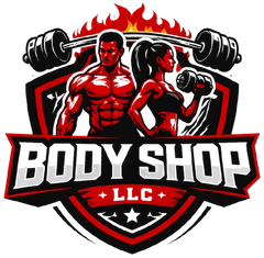 Body Shop LLC logo