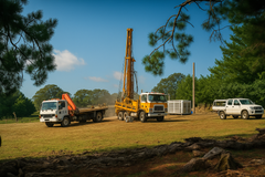 Water Bore Drilling