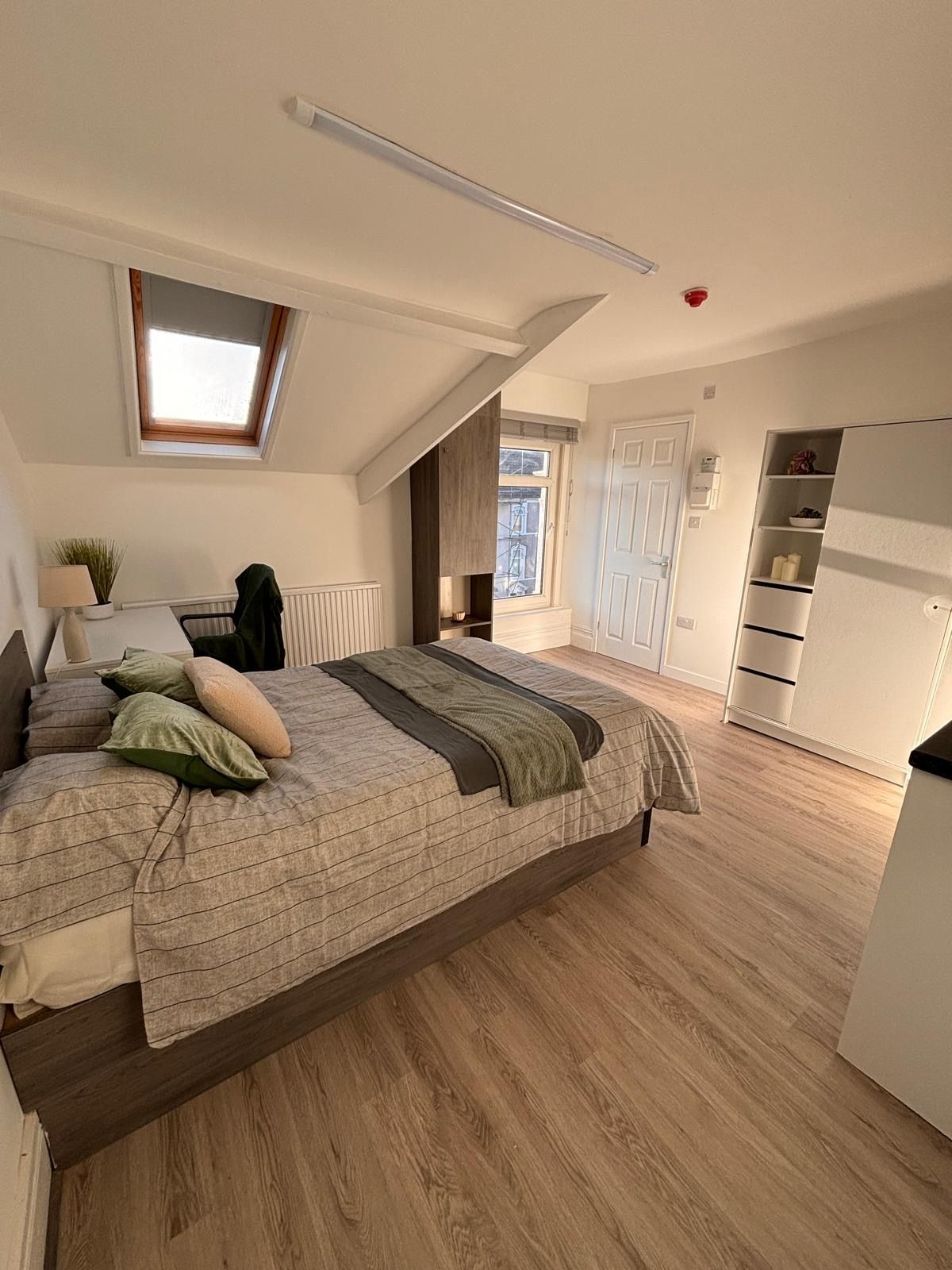 Introducing Our Newest Development: 8 Stunning Studio Flats at 38 Bryn Road!