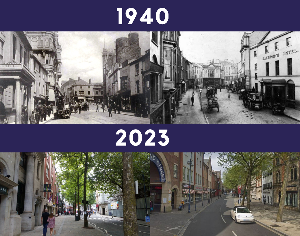 Wind Street 1940-2023