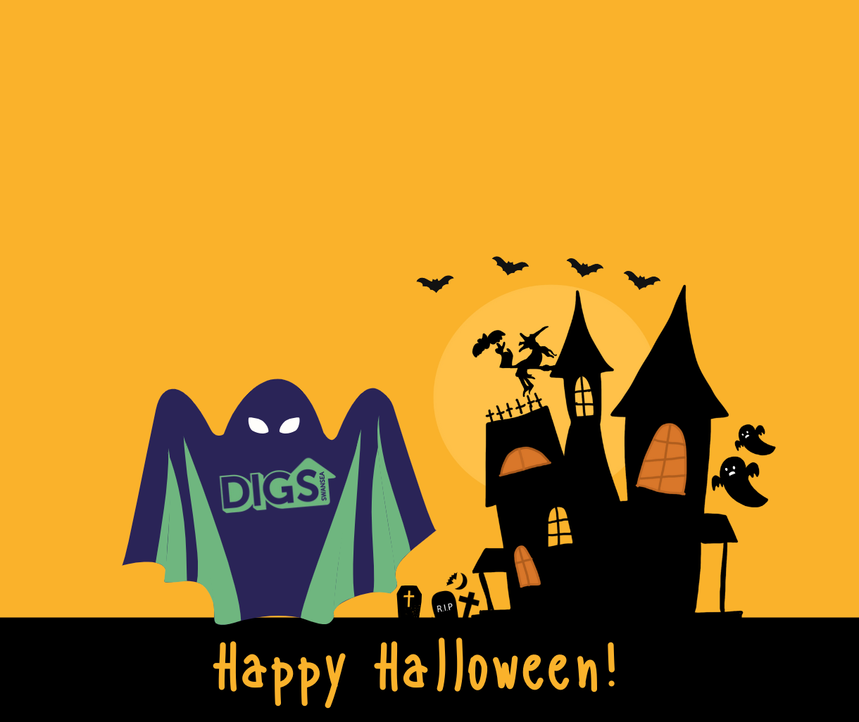 Happy Halloween!