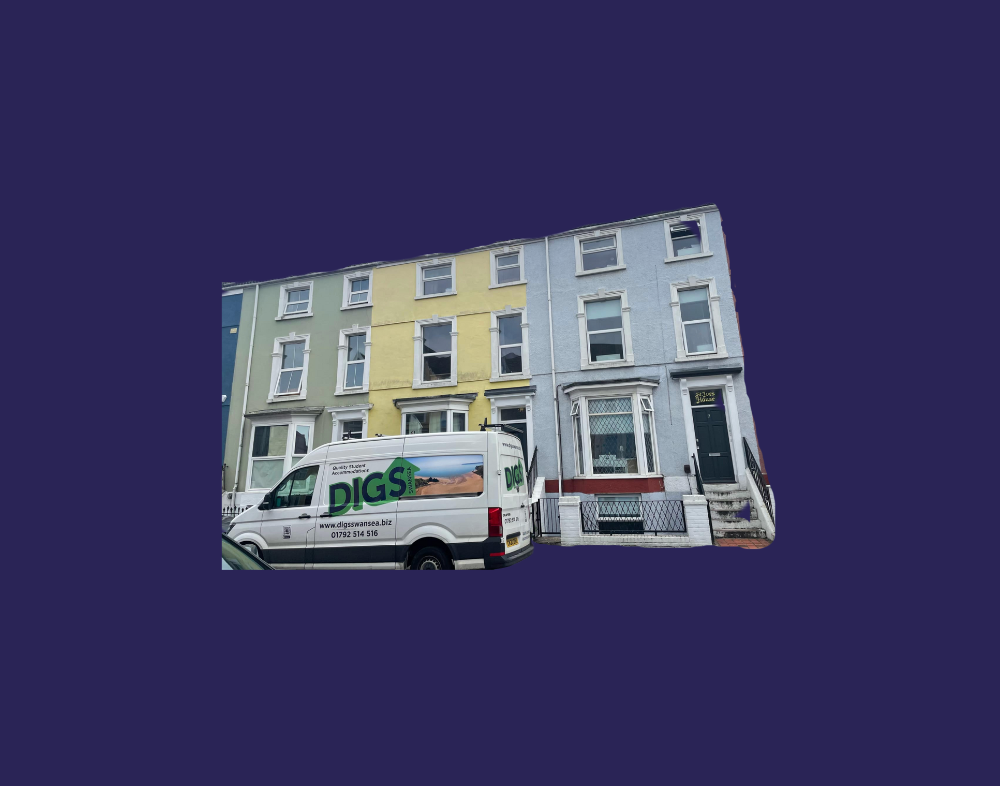 Why Choose To Let Your Property With Digs Swansea?