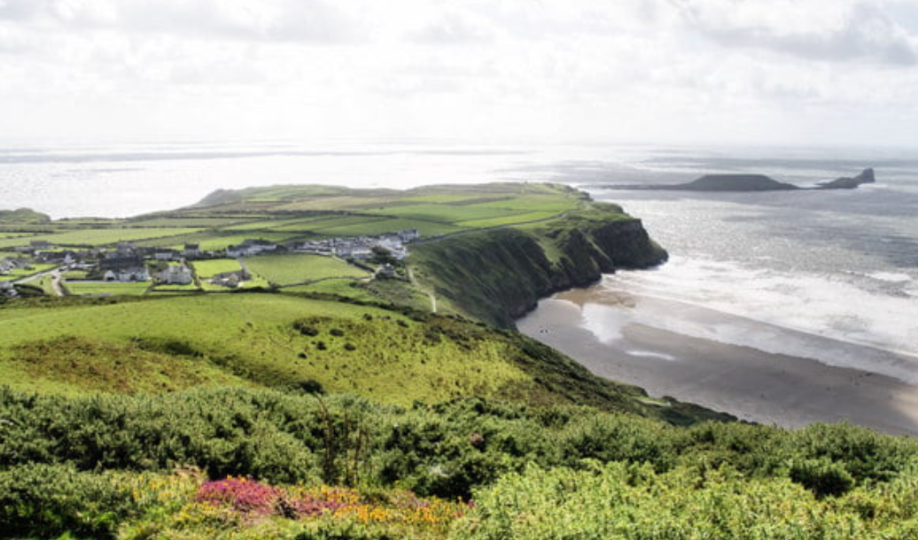 Top 10 Swansea Walks