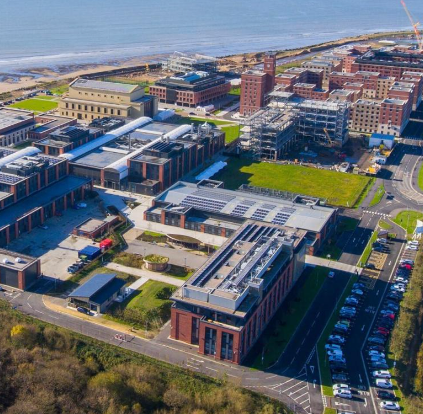 Why Choose Swansea University?