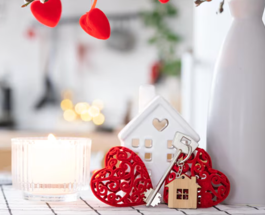 Roses are red, violets are blue, and we’ve got the perfect home just for you!