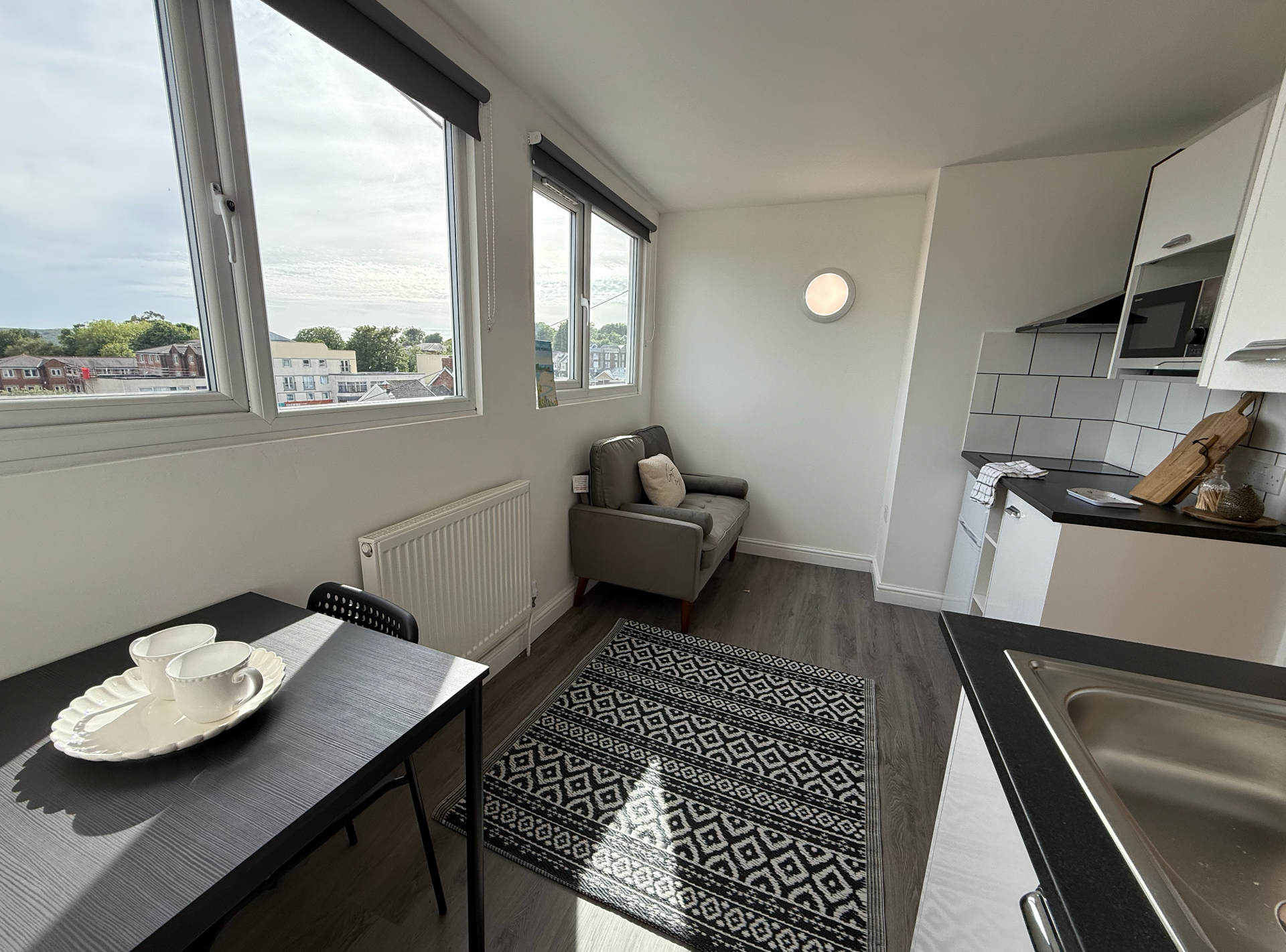 New Property Development - Sketty