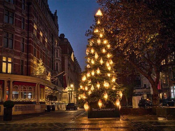 Merry Christmas & Christmas Closures