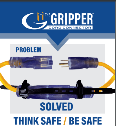 The Gripper Cord Connector