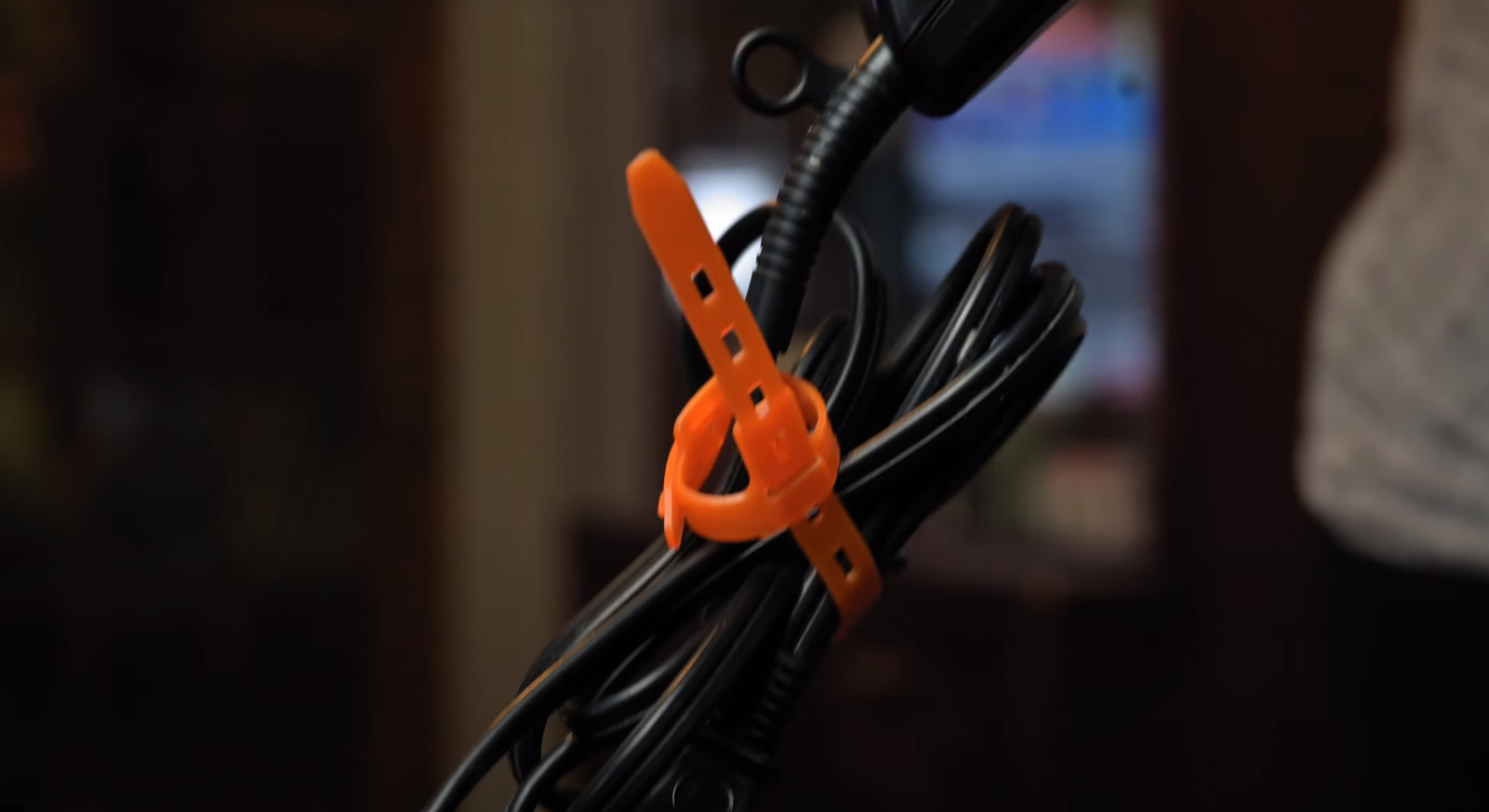 The Gripper: Your Velcro Alternative for Cables