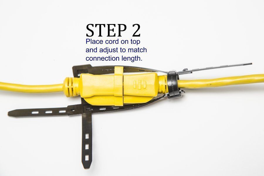 The Gripper Cord Connector