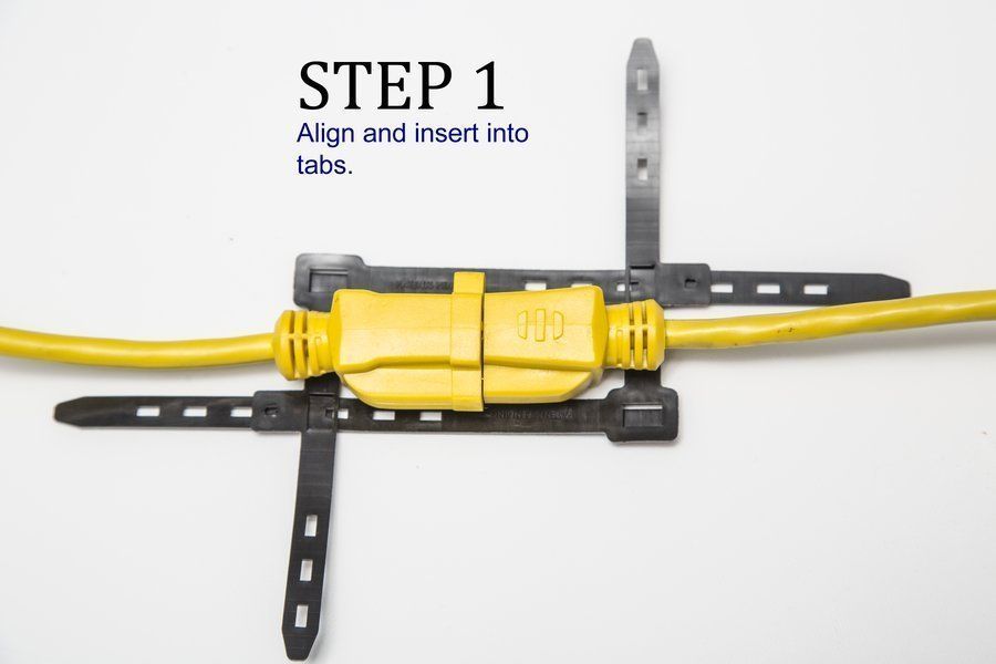 The Gripper Cord Connector