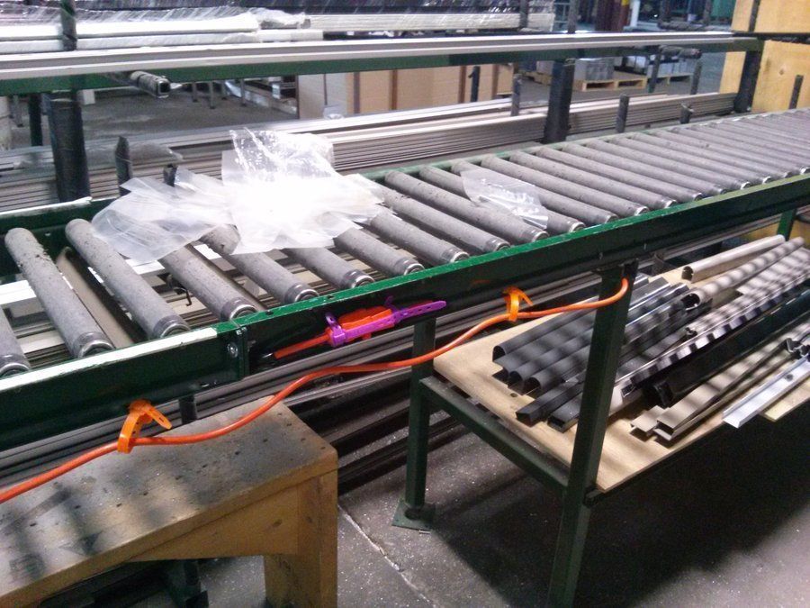 The Gripper Cord Connector