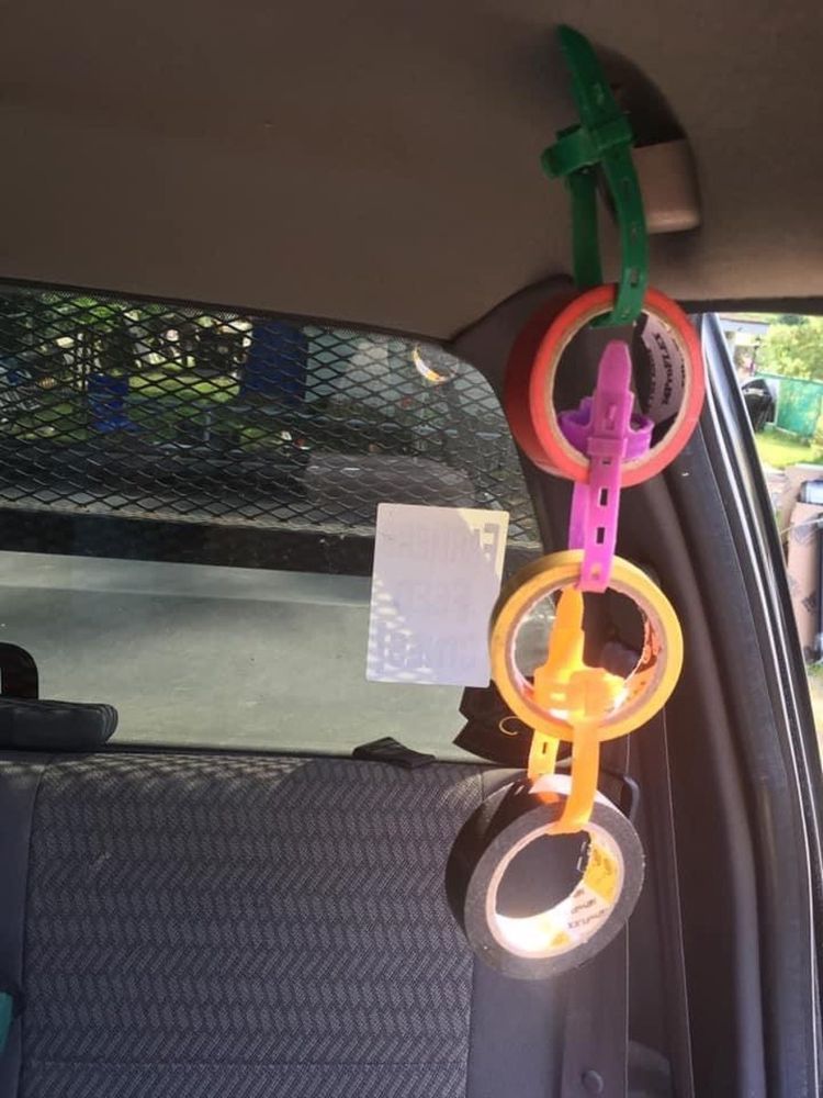 The Gripper Cord Connector