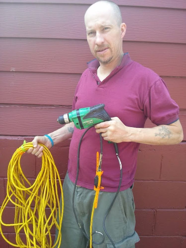 The Gripper Cord Connector