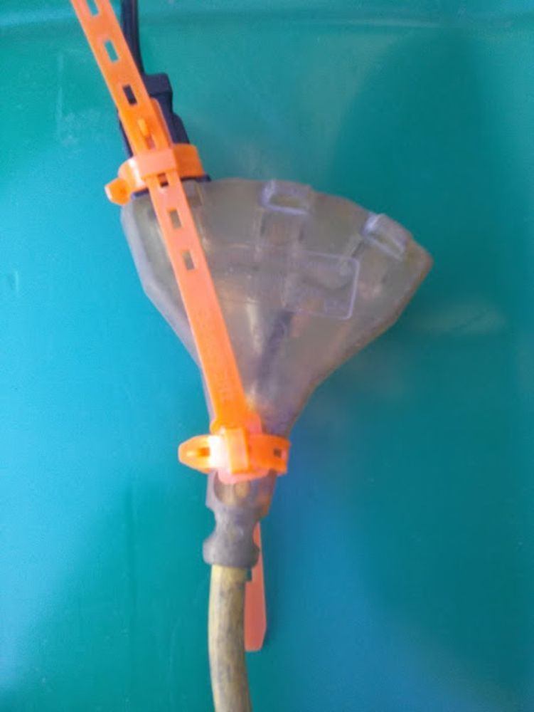 The Gripper Cord Connector