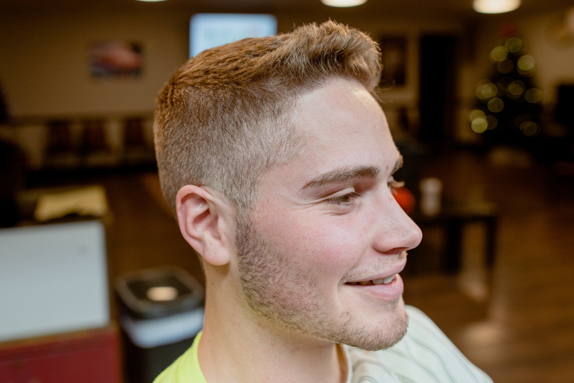 Beardsley's Barber Shop