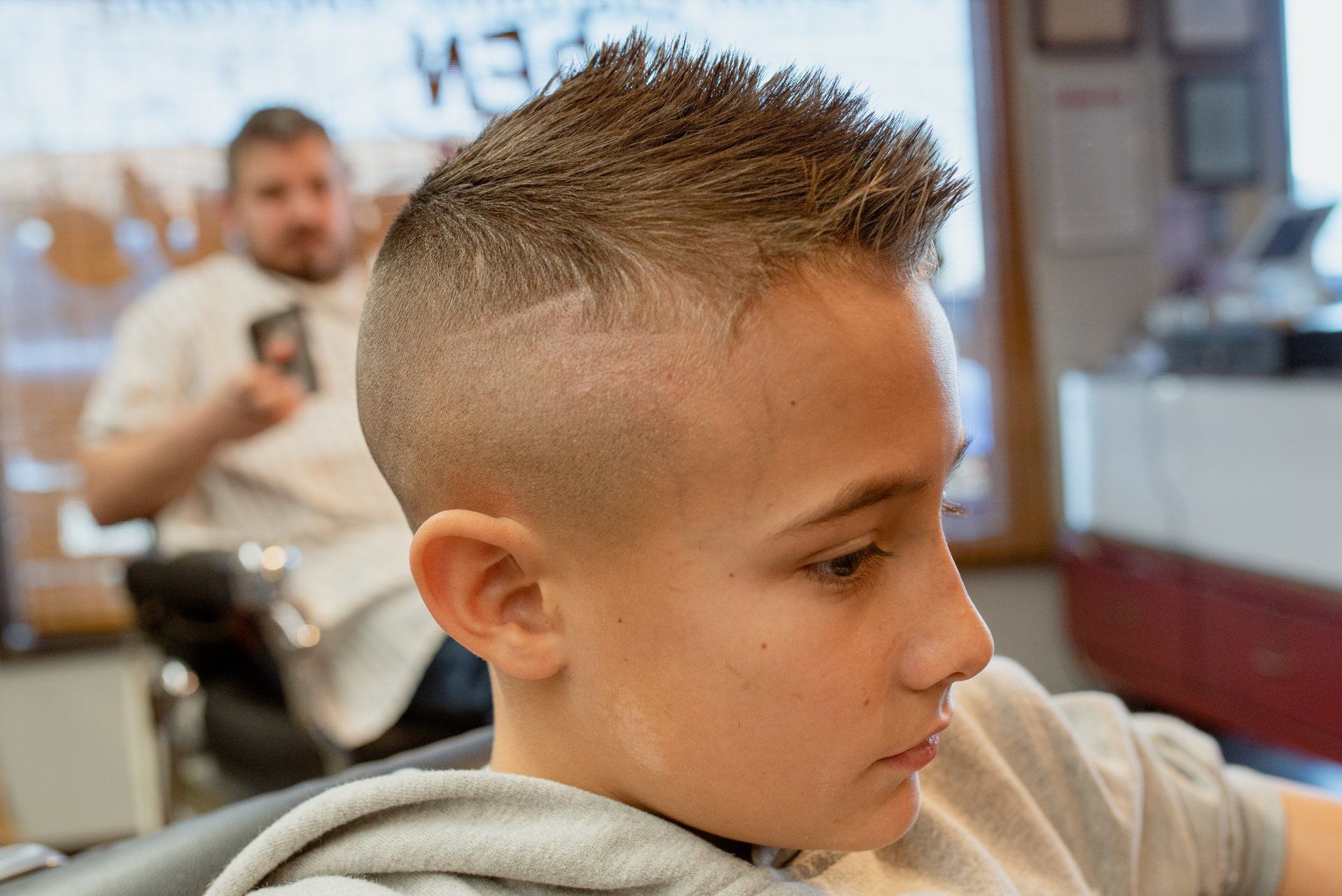 Beardsley's Barber Shop