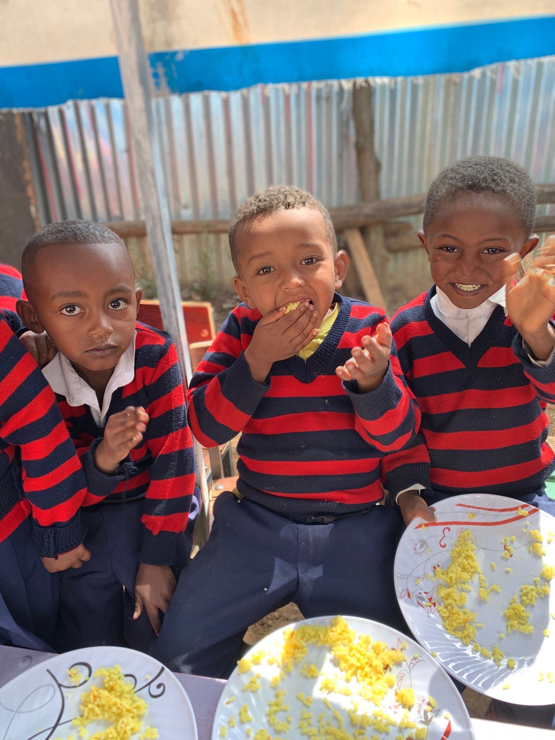 OneLove Ethiopia helping provide safe water  and food for students and community members