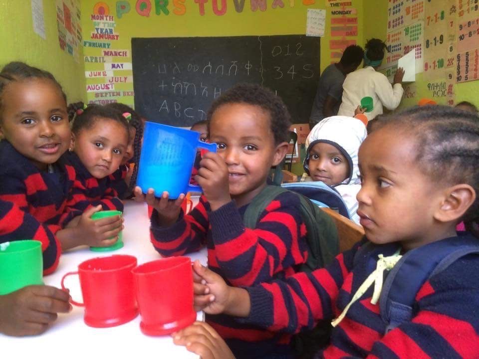 OneLove Ethiopia helping provide safe water  and food for students and community members