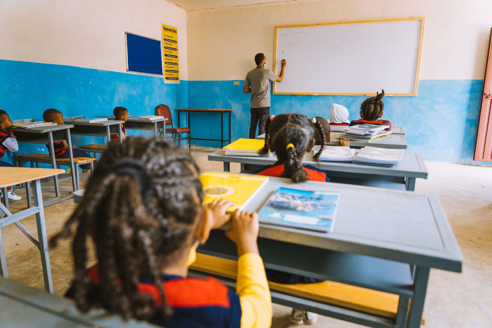 OneLove educating students and providing safety and hope