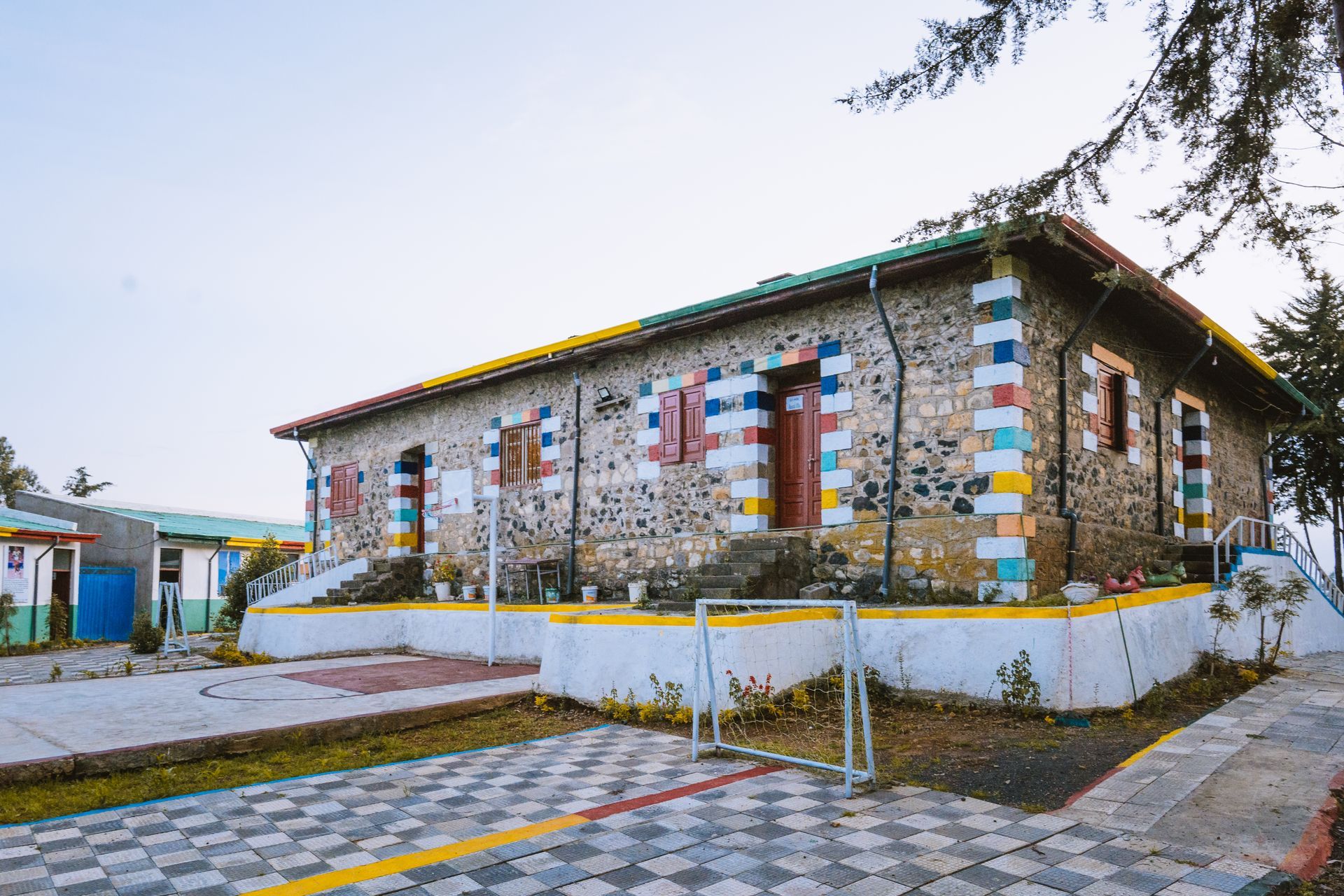 OneLove Ethiopia. Give to support. Make a difference