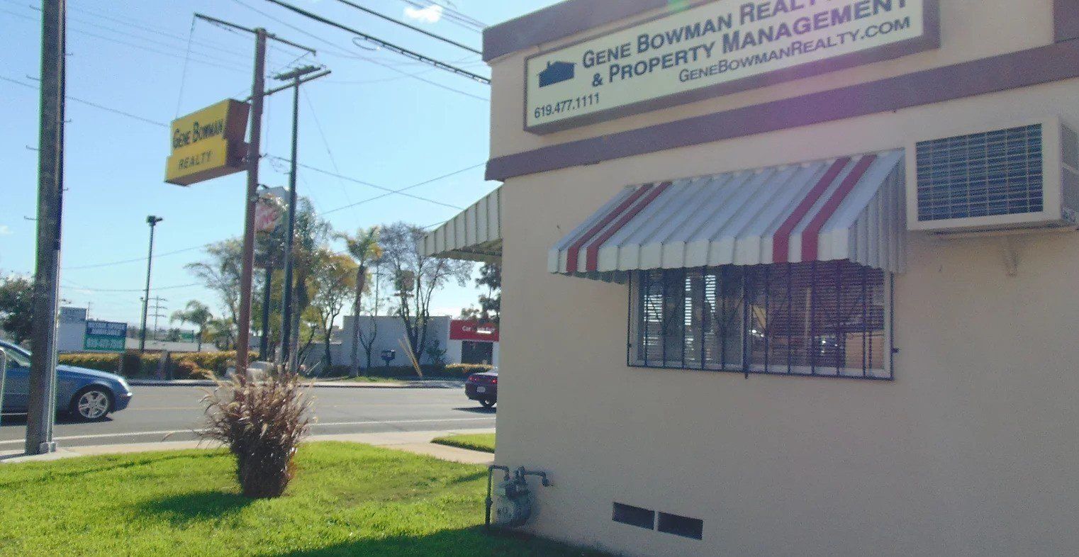 Photo of Gene Bowman Realty Building