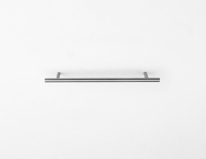 156mm Nickel Bar Handle