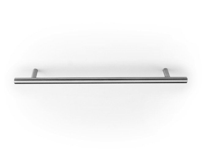 456mm Nickel Bar Handle