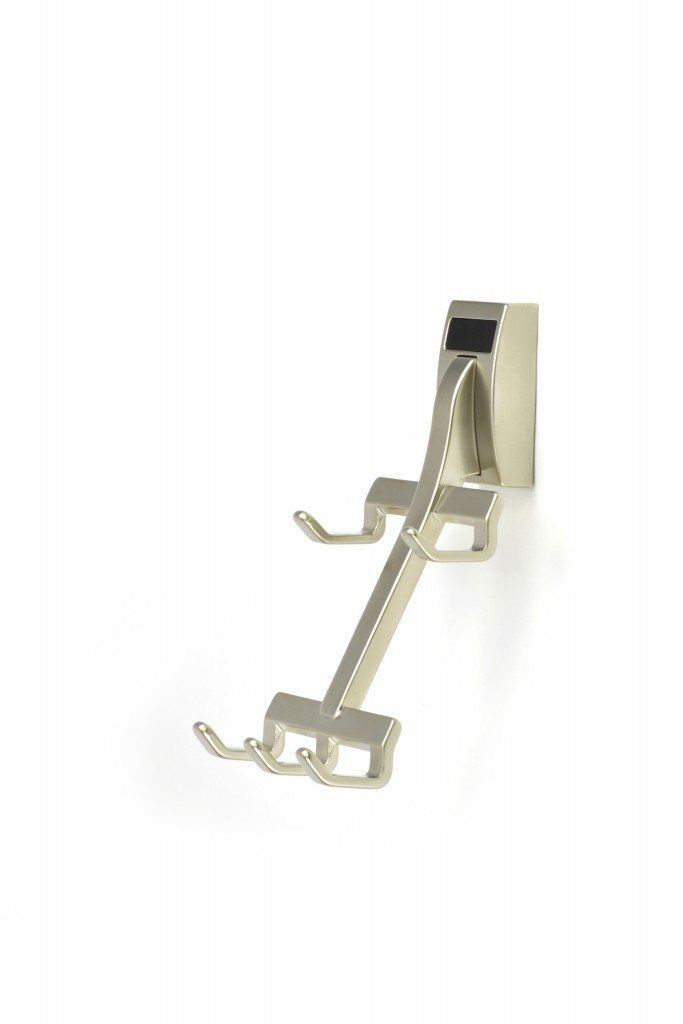 Elite Belt Hook Nickel