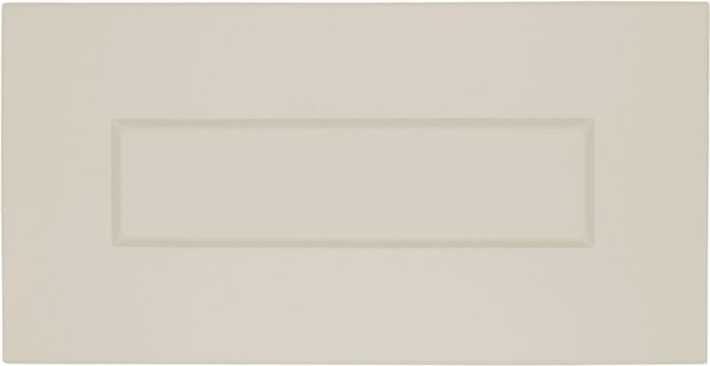 One-Piece Shaker Style Option With Vintage Finish