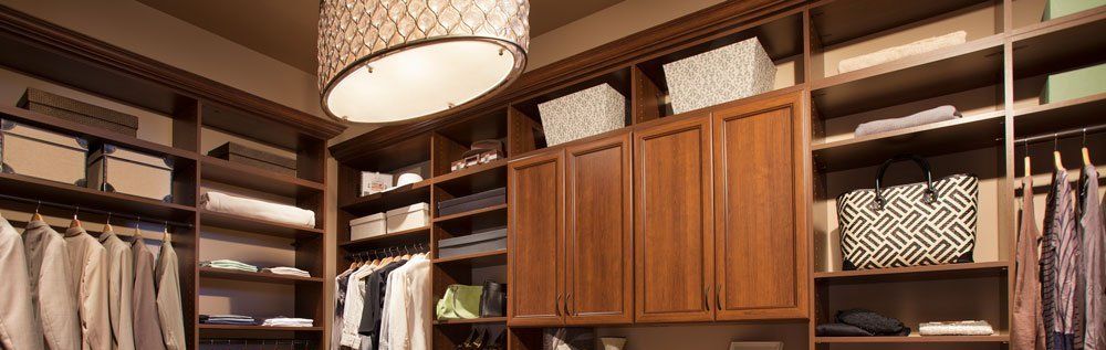 custom closet system