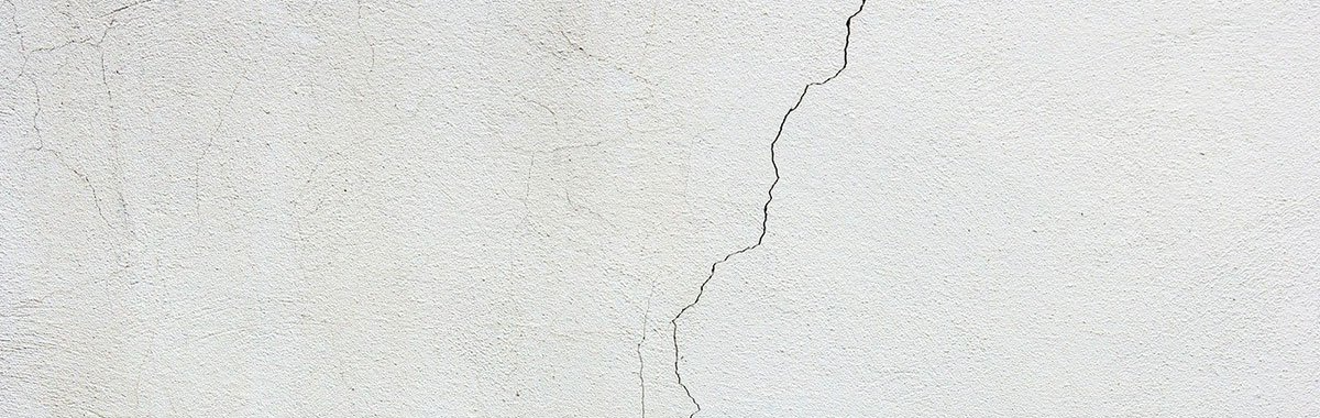 Cracked Wall