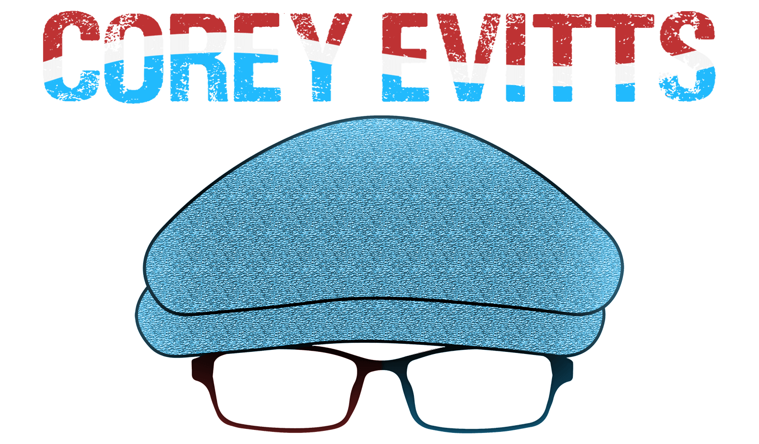 corey evitts 2020 logo