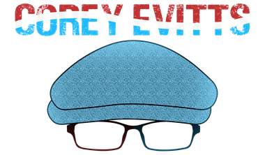 corey evitts 2020 logo