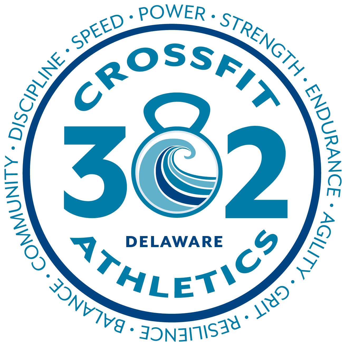 The logo for 302 athletics