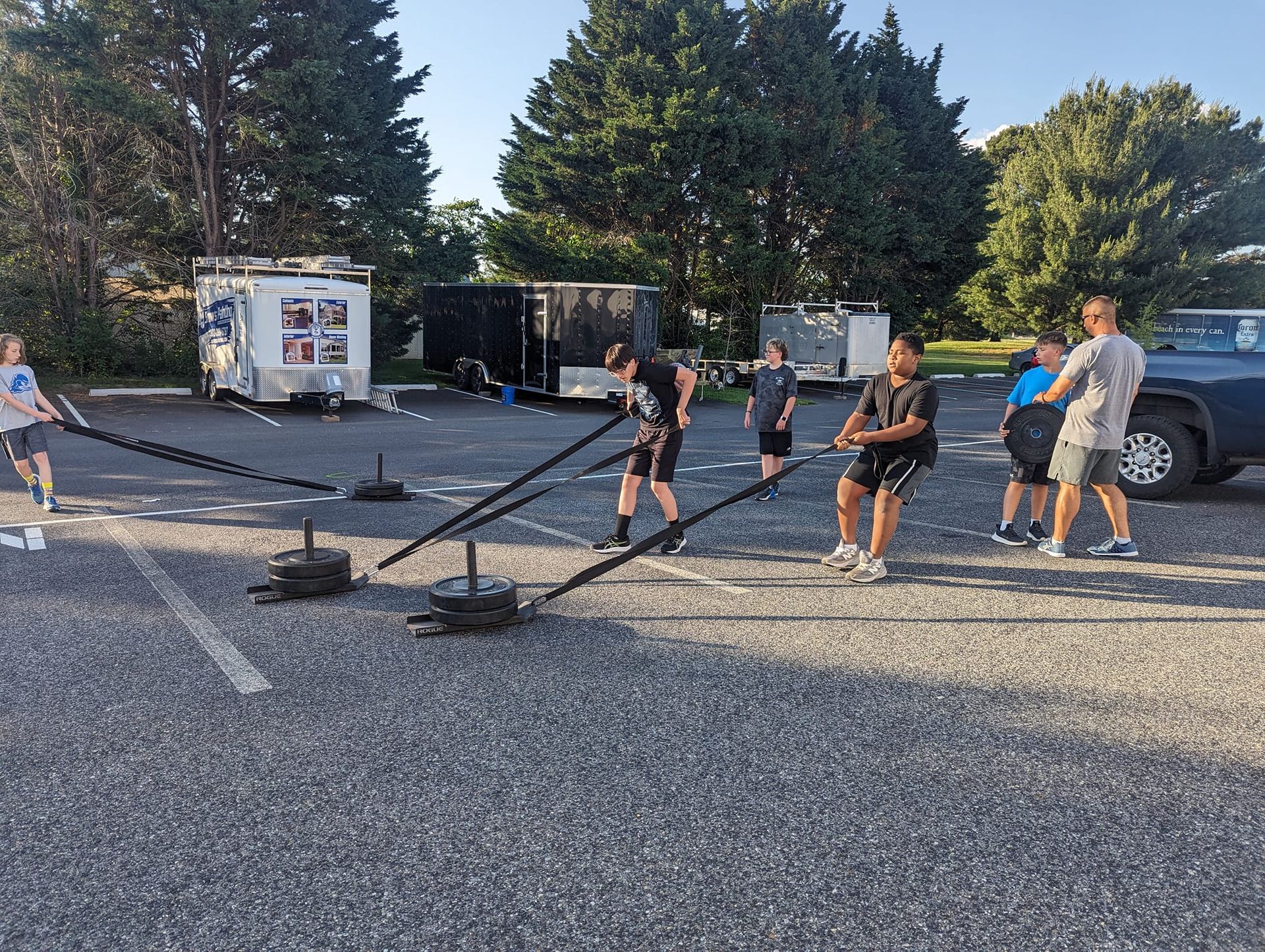 Sports Performance Clinics